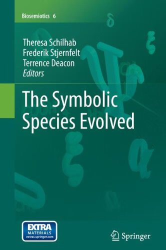 预订 the symbolic species evolved
