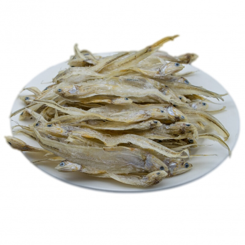 虎钢馋500g毛刀鱼凤尾鱼毛刀鱼干毛鱼干小鱼干河鱼干水产新干货