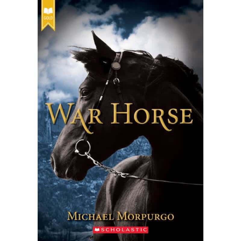 现货 战马 美版 War Horse 迈克尔·莫波格小说