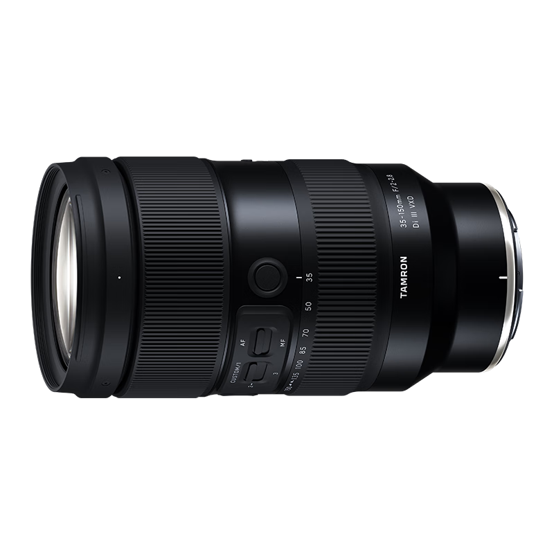 ������Tamron��A058Z 35-150mm F/2-2.8 Di III VXD���Ȧ�佹��ͷ�������� �῵ȫ����΢����ͷ(�῵Z����) 8445.05Ԫ(������)