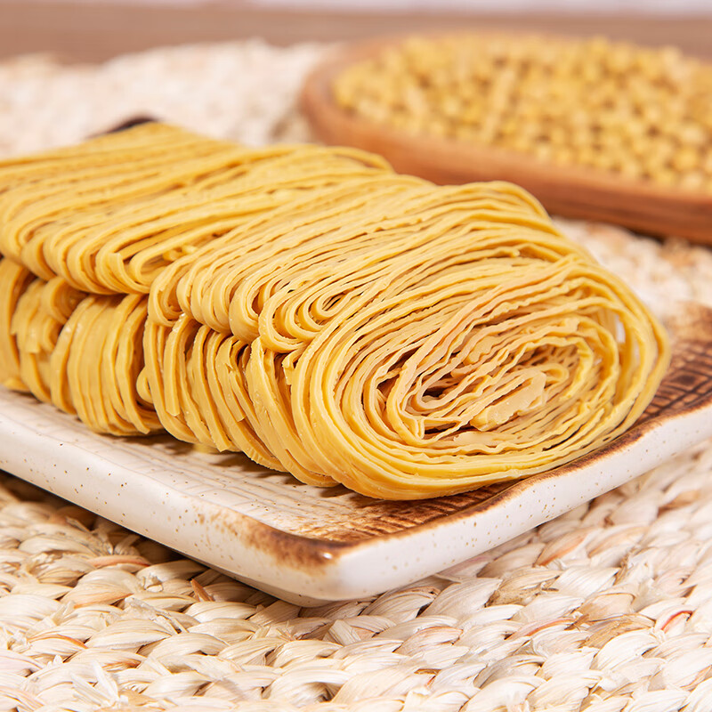 嫩个豆腐丝精品云丝 云南干货凉拌火锅 200克/1斤/2斤 云丝200克试吃