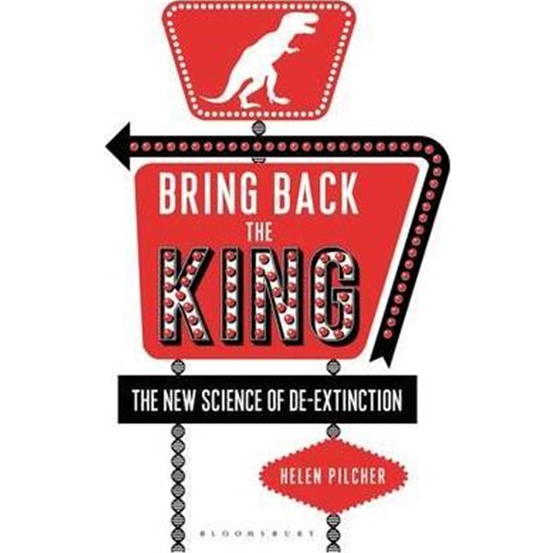 预订bring back the king:the new science of de-exti