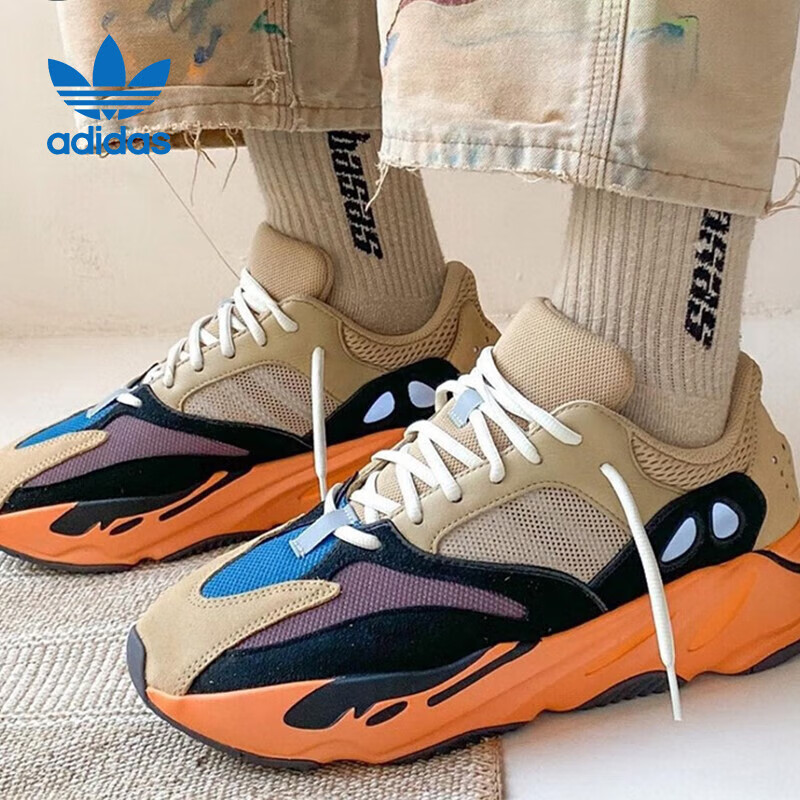 ���ڲ��������ϴ�˹ ��adidas��YEEZY BOOST 700 Yeezy Ҭ��700����ЬGW0297 UK4.5��37 569Ԫ