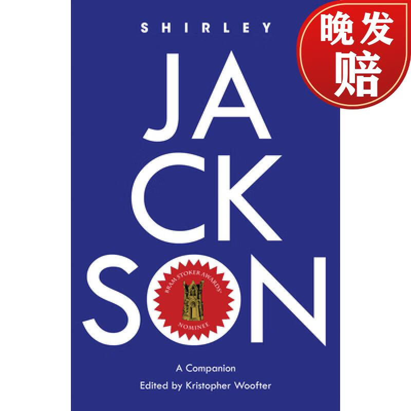 预订 shirley jackson : a companion