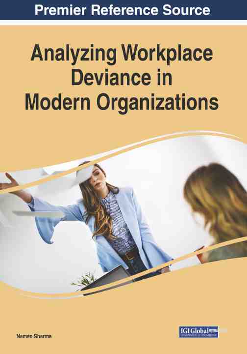 预售 按需印刷 analyzing workplace deviance in modern