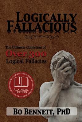 预订 logically fallacious: the ultimate collection of over 300