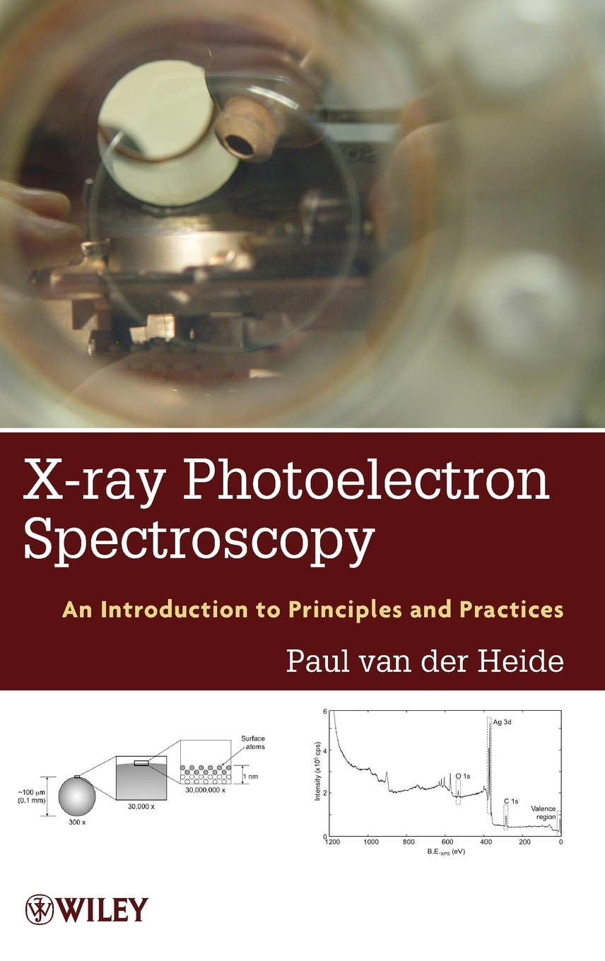 预售 按需印刷x-ray photoelectron spectroscopy