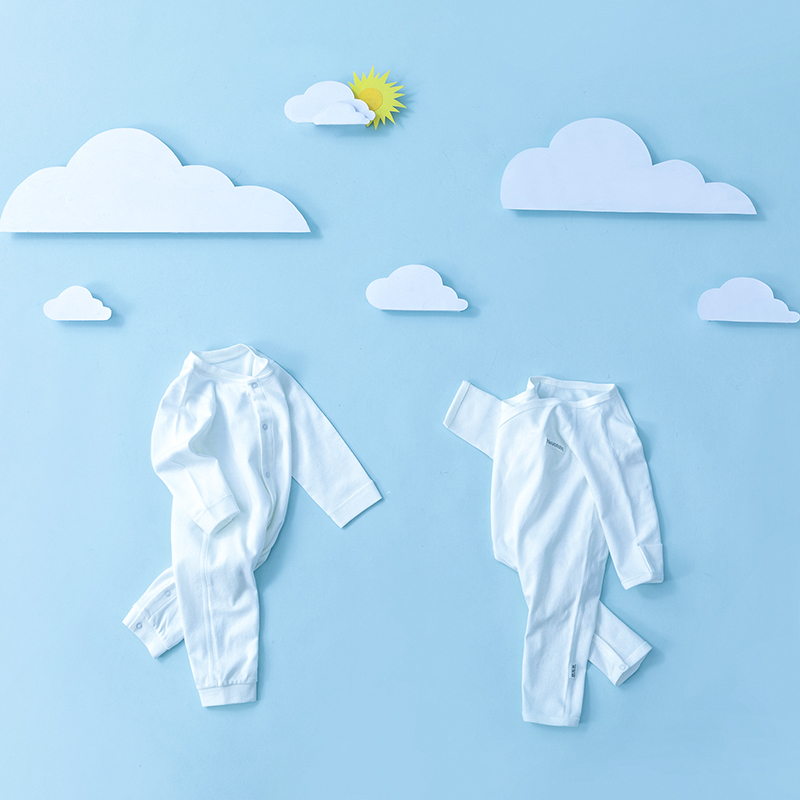 纽贝亲纽贝亲婴儿礼盒衣服全棉新生儿礼盒套装四季款满月百天礼物送礼 贵族白礼盒8件套（3-6个月）