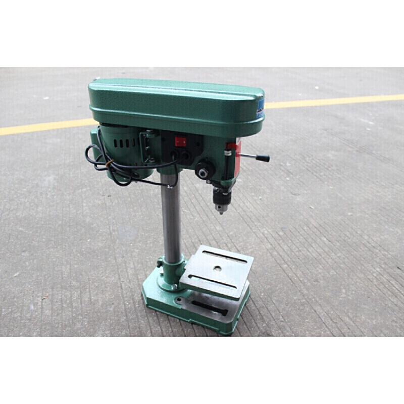 通用 台转220v迷你小型台钻家用多功能微型转床钻孔机佛珠机车床木工