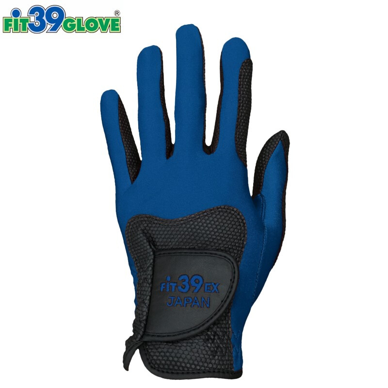 sztee    fit39高尔夫手套款手套吸汗透气进口魔术手套高尔夫用品 黑