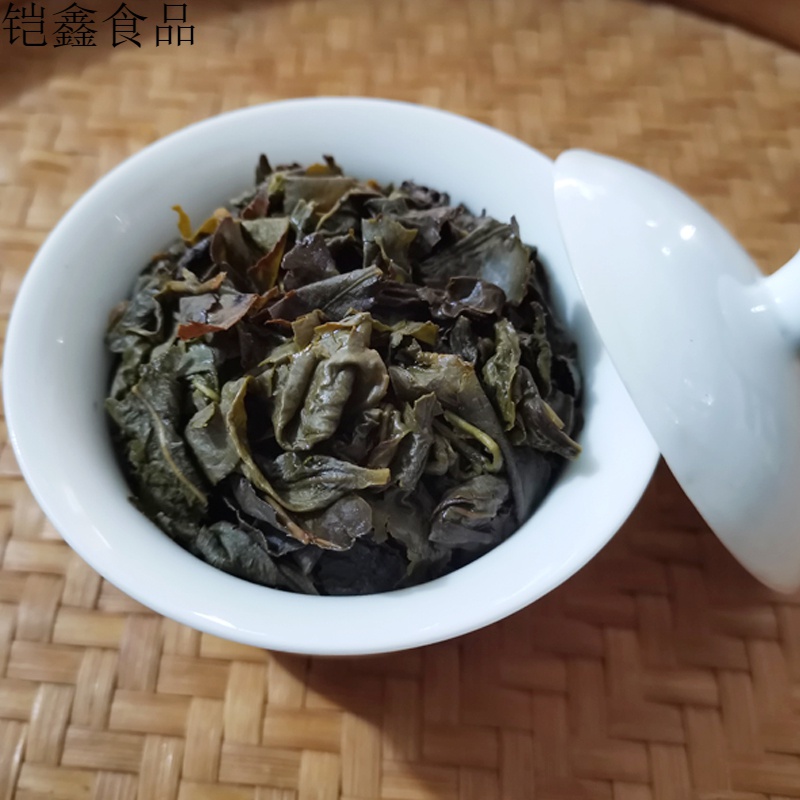 白芽奇兰茶平和特产中轻火兰香兰韵福建新乌龙茶白牙奇兰500g 500g