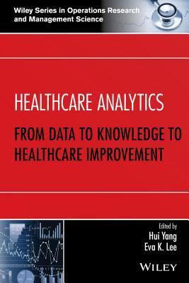 预订Healthcare Analytics: From Data to Knowledge to
