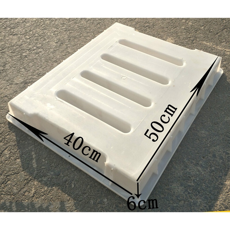 50*40*6井盖模具下水道水沟地漏地沟盖板井盖雨水篦子水泥混凝土排水