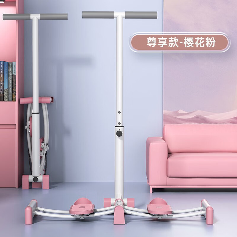 盆底肌训练器美腿滑雪机夹腿器产后恢复锻炼健身器材家用女士大腿内侧