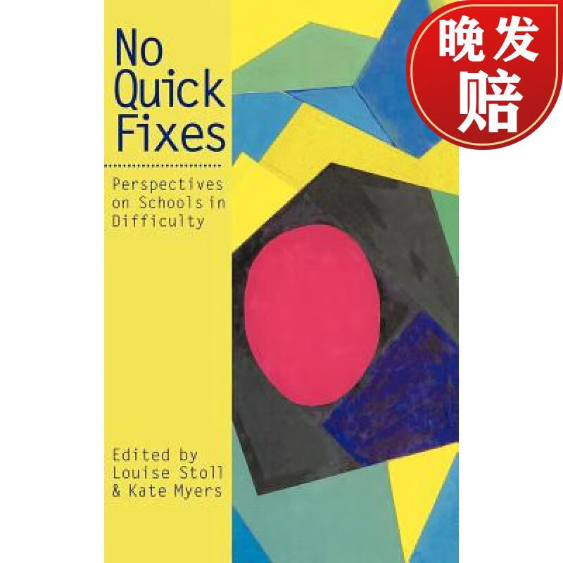 【4周达】no quick fixes : perspectives on schools in difficulty