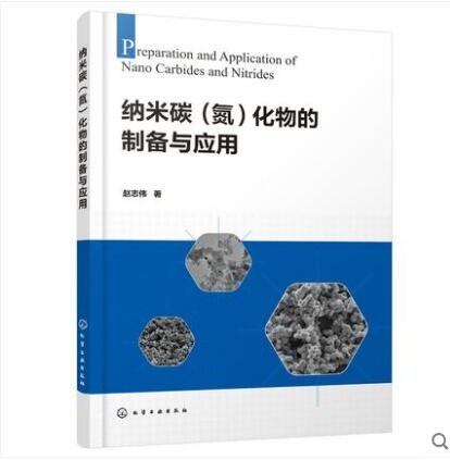 纳米碳氮化物的制备与应用 赵志伟