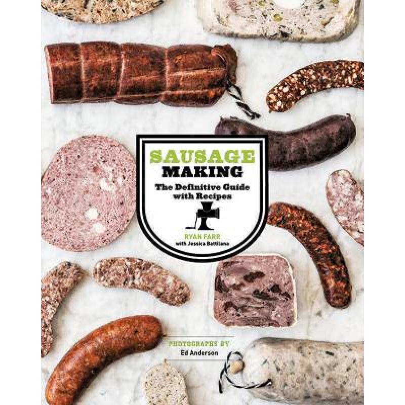 预订 Sausage Making: The Definitive Guide with Re...