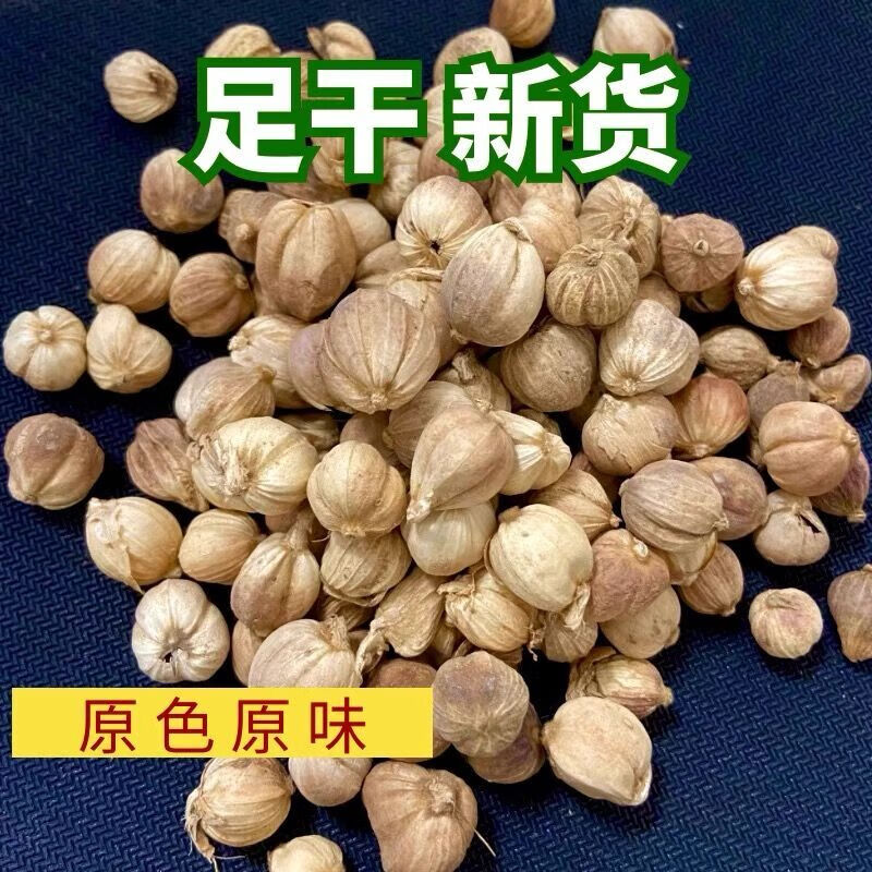 晓郁言白蔻肉蔻豆蔻草蔻白扣批发白寇散装香料可打粉 白蔻 100g