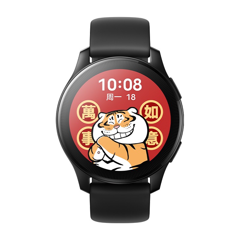 vivo WATCH 2 iQOO原力黑 智能手表 运动电话手表 eSIM独立通信 强劲续航 心率监测 vivo手表iqoo手表