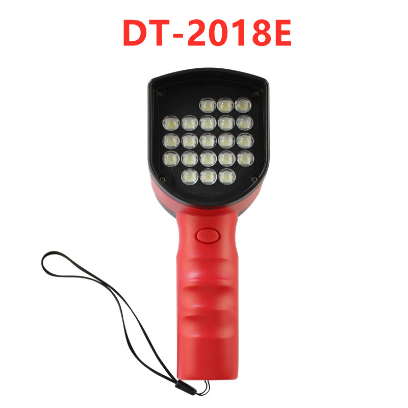 乔鸟（QIAONIAO）DT-2018E频闪仪 LED 印刷机 DT-2019EL 充电式 激光自动频闪仪 DT-2018E(LED充电式)