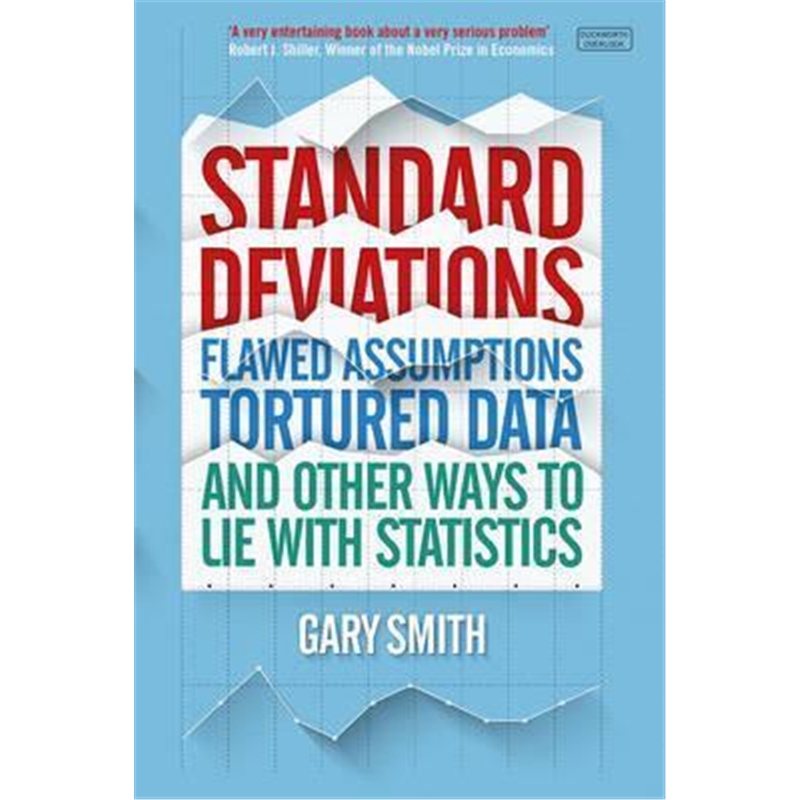 预订standard deviations:flawed assumptions, tortur