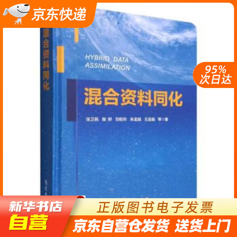 【全新正版图书】混合资料同化