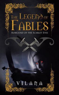 预订the legend of fables: rubicund of the scarlet eyes