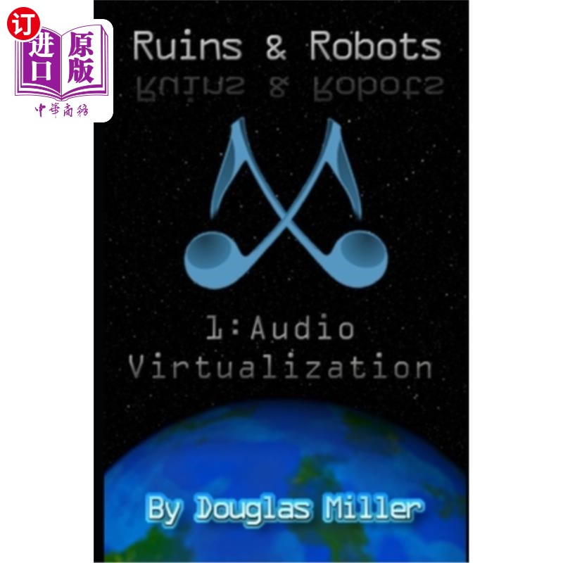 海外直订audio virtualization 音频虚拟化