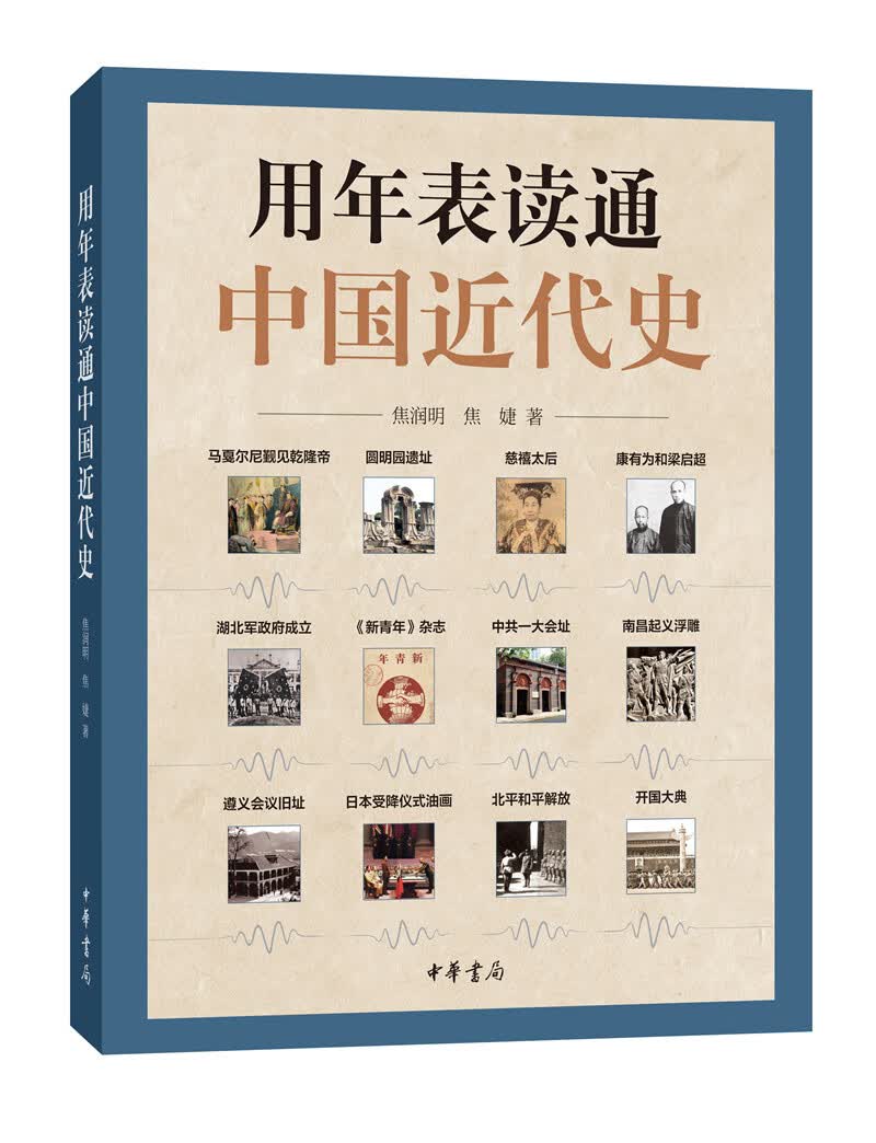用年表读通中国近代史（平装）使用感如何?