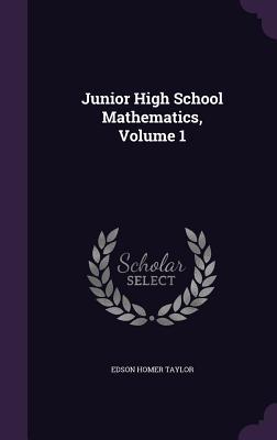 预订 junior high school mathematics, volume 1