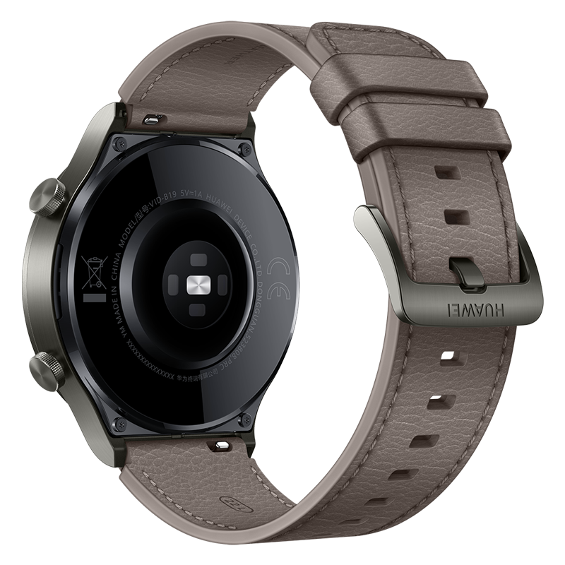 智能手表华为WATCH GT2 Pro时尚版测评结果震惊你！真实测评质量优劣！
