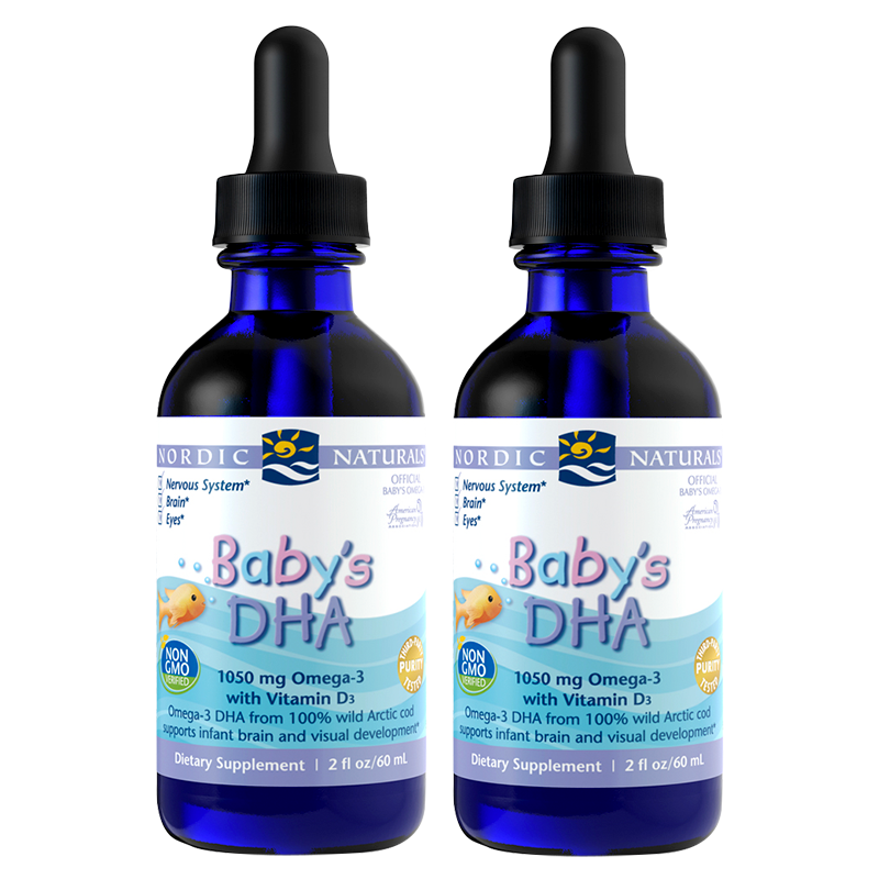 【NordicNaturals】——高品质低价格的婴幼儿DHA/鱼肝油产品推荐|查询婴幼儿DHA鱼肝油低价软件