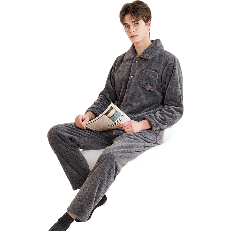 ���ڲ���������˯���ﶬ��ë�޼��޼Ӻ��쳤��Ҿӷ���װ�� 98.91Ԫ(������)