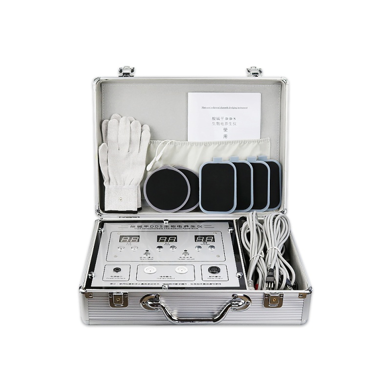 酸碱dds生物电按摩器全身经络人体细胞修复平美容养生电疗仪 dds标配