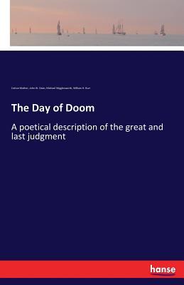 预订the day of doom: a poetical description of the g