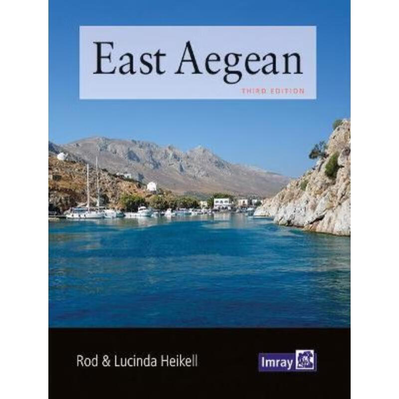 预订east aegean:greek dodecanese islands and the turkish coast
