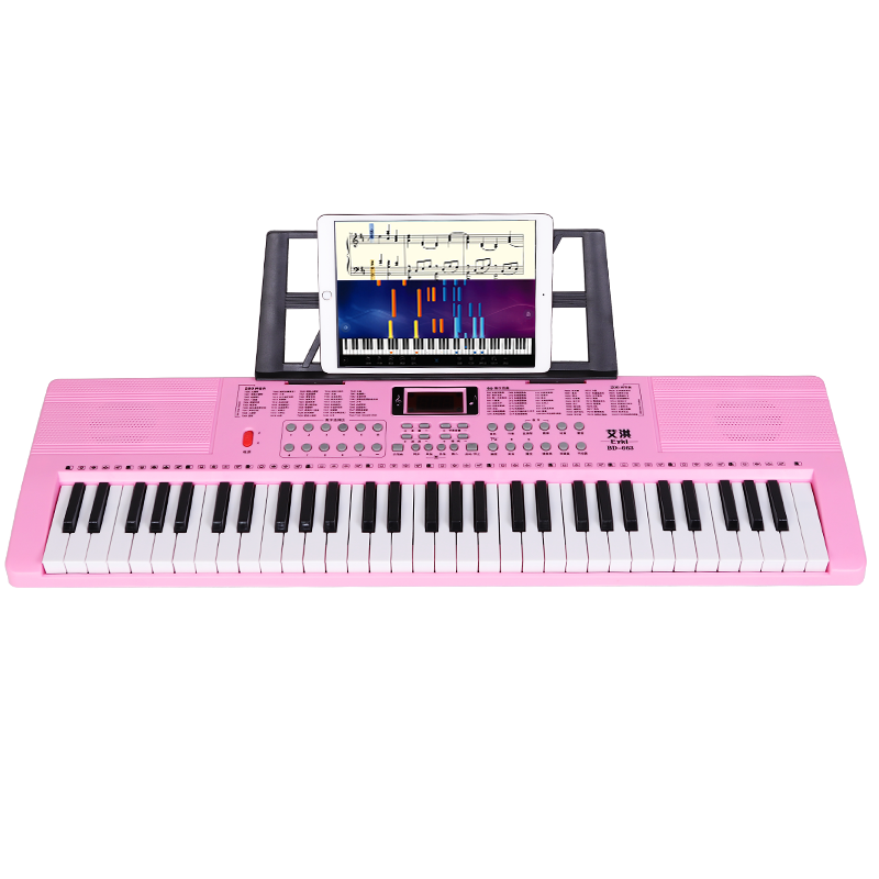 艾淇EykiBD-601电子琴：价格走势与多功能性