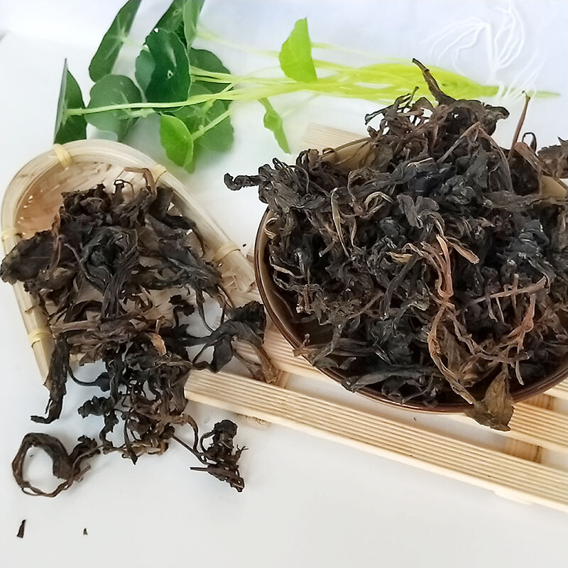 宜享健康苦菜干苦斋干苦斋菜天然苦爹干农家特产干货煲汤材料250g