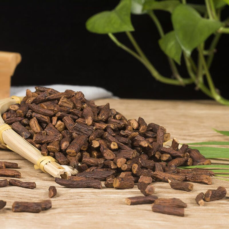 蒲公英根茶长白山野生干簿浦蒲公英茶婆婆丁根茶整根炒熟包邮500g