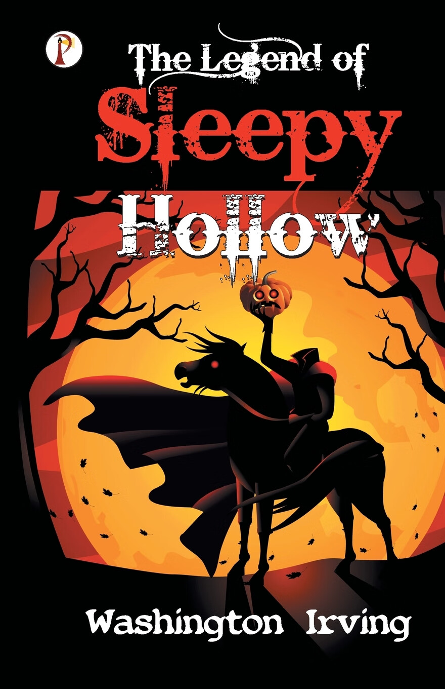 【预售 按需印刷】the legend of sleepy hollow
