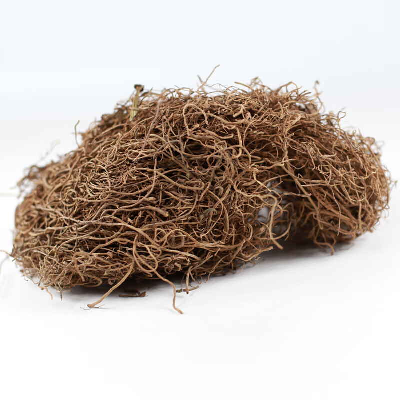 北京同仁堂原料北京缬草中药材天然500g散装颉草撷草缬草根茶助眠蜘蛛