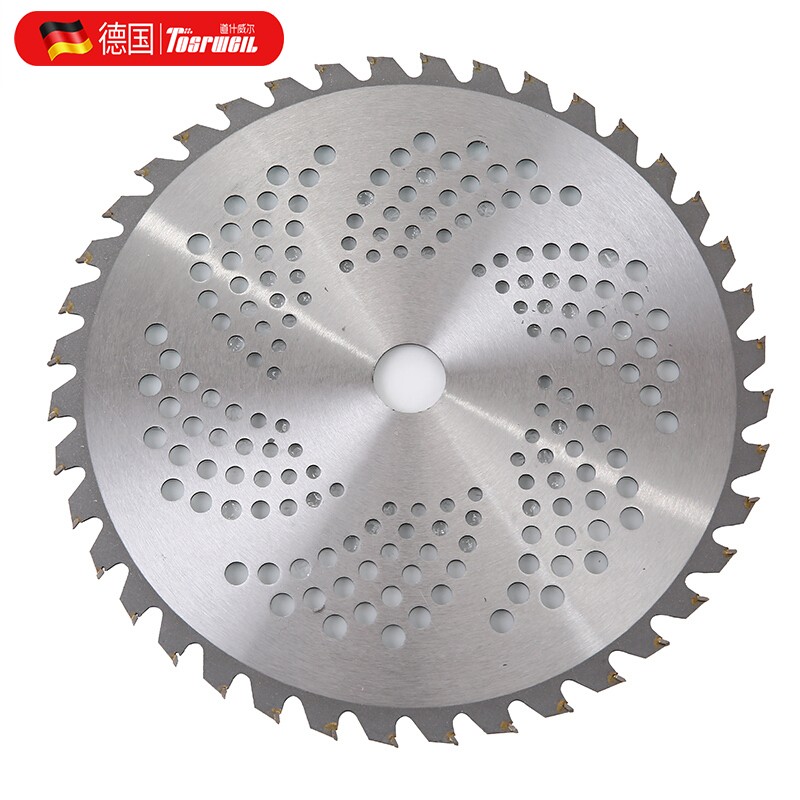 道什威尔 割草机刀片 打草机打稻机割灌机二冲程四冲程背负式园林工具