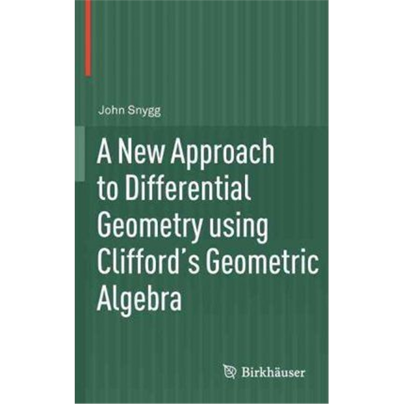 预订a new approach to differential geometry using
