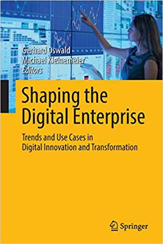 预订 shaping the digital enterprise