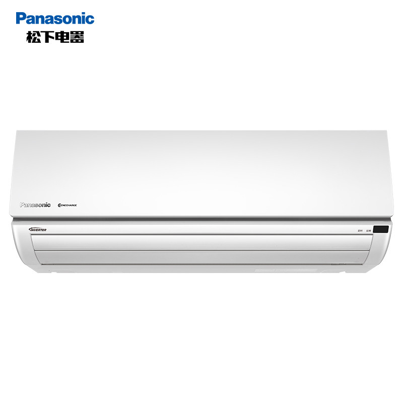 松下 大1匹 直流变频 低温启动 恒温制暖 壁挂式冷暖空调 SGH9KM1（Panasonic）