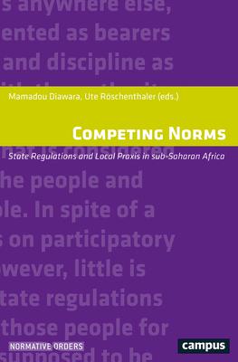 预订competing norms, volume 19: state regulations an