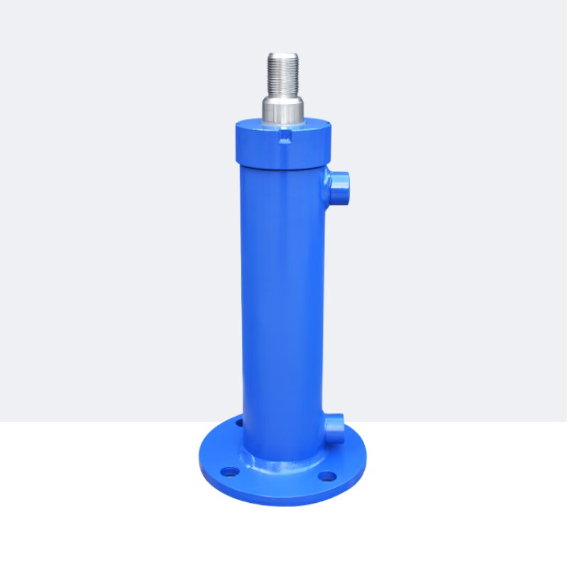 首钢京唐请求非标准柱塞液压缸修正测验办法专利 可精确检测柱塞液压缸渗油