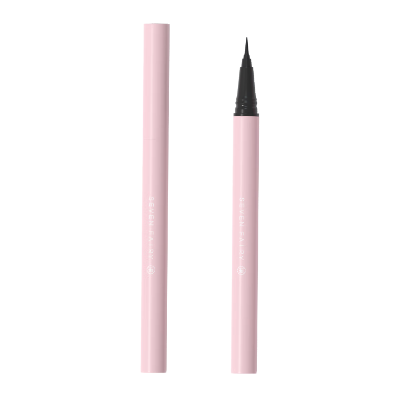 柒小仙 眉笔眼笔化妆刷工具 六一春节期末舞台妆幼儿园学校表演美妆工具 眼线笔(实付满199顺丰包邮)