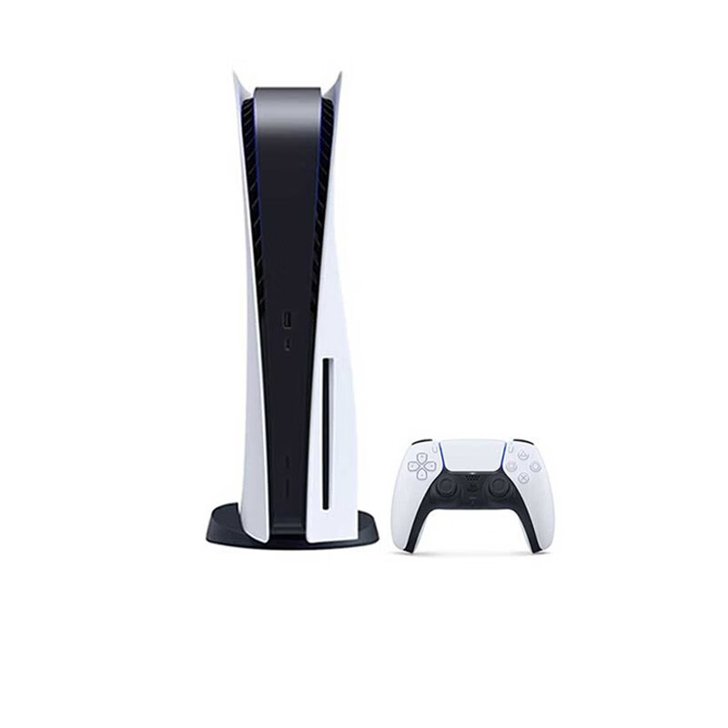 sony索尼playstation5ps5游戏主机日版游戏机光驱版轻量版
