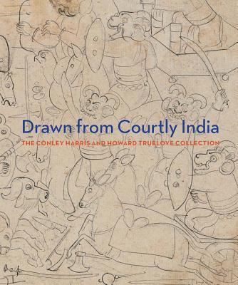 预订drawn from courtly india: the conley harris and